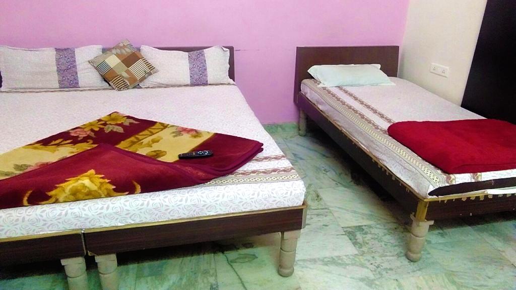 Guru Kirpa Guest House Amritsar Bagian luar foto