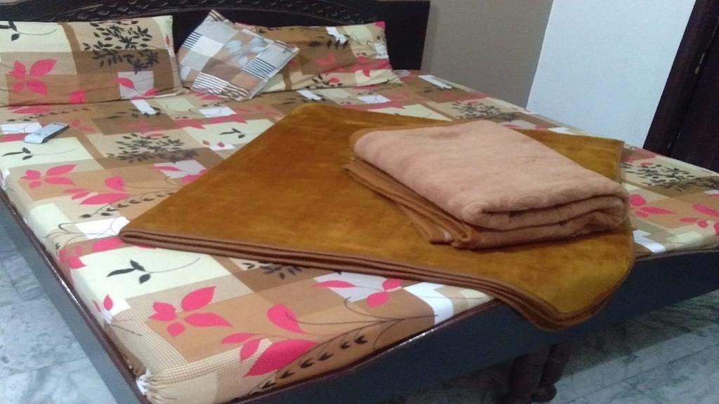 Guru Kirpa Guest House Amritsar Bagian luar foto